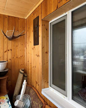 2-к квартира, вторичка, 46м2, 1/5 этаж