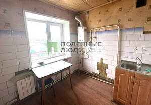 2-к квартира, вторичка, 42м2, 5/5 этаж