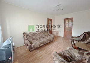 3-к квартира, вторичка, 51м2, 2/5 этаж