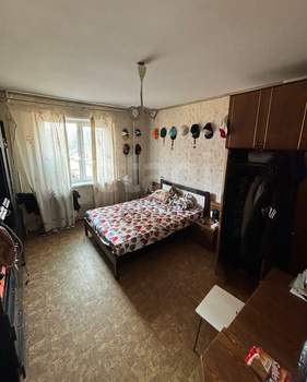 2-к квартира, вторичка, 53м2, 2/9 этаж