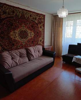 2-к квартира, вторичка, 52м2, 6/9 этаж