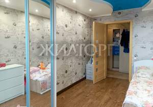 3-к квартира, вторичка, 60м2, 7/9 этаж