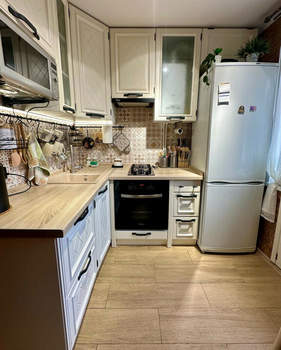 3-к квартира, вторичка, 58м2, 2/5 этаж