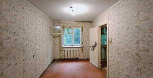 2-к квартира, вторичка, 46м2, 1/5 этаж