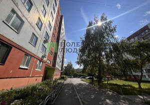 3-к квартира, вторичка, 66м2, 9/9 этаж