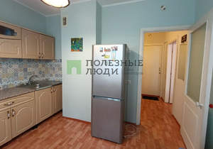 1-к квартира, вторичка, 36м2, 2/10 этаж