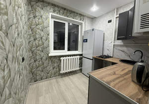 2-к квартира, вторичка, 46м2, 1/5 этаж