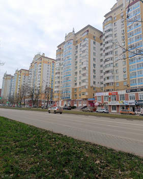 1-к квартира, вторичка, 43м2, 12/12 этаж