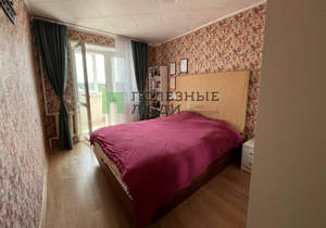 3-к квартира, вторичка, 59м2, 7/7 этаж