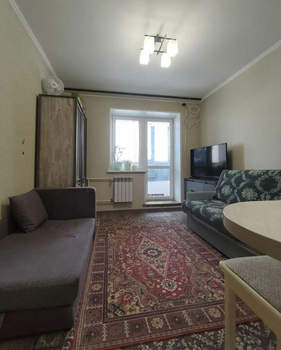 Студия квартира, вторичка, 25м2, 13/17 этаж