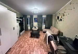 1-к квартира, вторичка, 47м2, 6/10 этаж