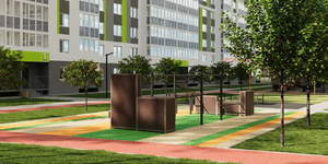 2-к квартира, вторичка, 62м2, 16/17 этаж