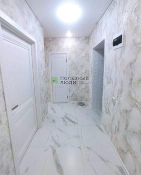 1-к квартира, вторичка, 33м2, 10/16 этаж