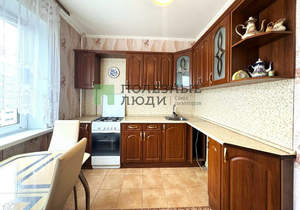 1-к квартира, вторичка, 39м2, 6/9 этаж