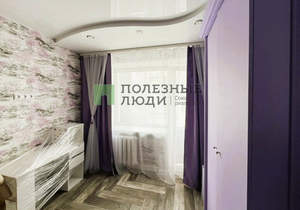 2-к квартира, вторичка, 42м2, 3/5 этаж