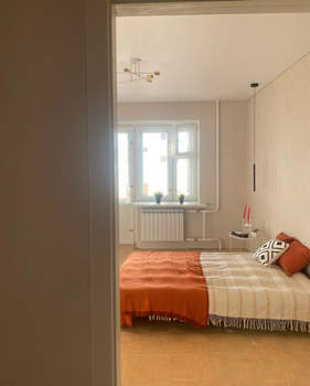 2-к квартира, вторичка, 63м2, 9/9 этаж