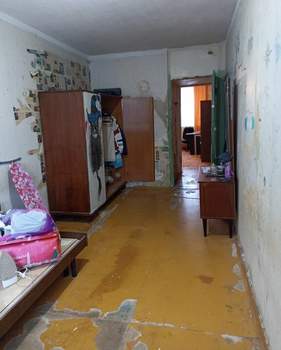 3-к квартира, вторичка, 59м2, 5/5 этаж