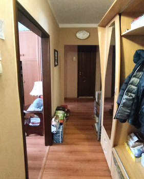 3-к квартира, вторичка, 63м2, 6/9 этаж