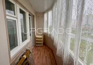 1-к квартира, вторичка, 41м2, 4/9 этаж