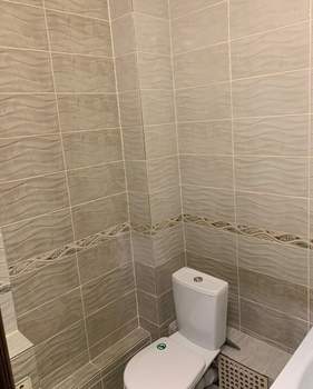 1-к квартира, вторичка, 38м2, 7/9 этаж