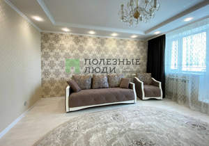 2-к квартира, вторичка, 83м2, 2/16 этаж
