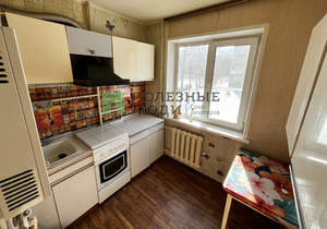 1-к квартира, вторичка, 30м2, 2/5 этаж