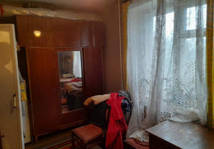 2-к квартира, вторичка, 39м2, 3/5 этаж