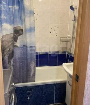 1-к квартира, вторичка, 37м2, 1/10 этаж