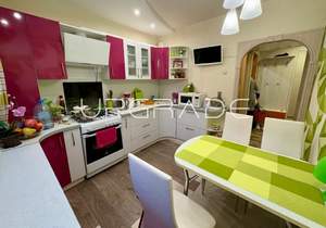 3-к квартира, вторичка, 62м2, 4/9 этаж