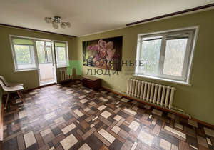 1-к квартира, вторичка, 31м2, 5/5 этаж