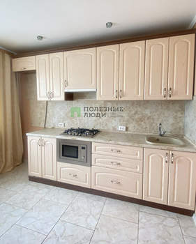 1-к квартира, вторичка, 43м2, 8/9 этаж