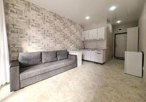 Студия квартира, вторичка, 24м2, 1/3 этаж