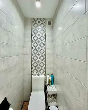 3-к квартира, вторичка, 78м2, 9/16 этаж