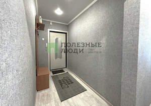 1-к квартира, вторичка, 41м2, 9/9 этаж