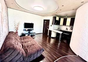 1-к квартира, вторичка, 46м2, 15/17 этаж