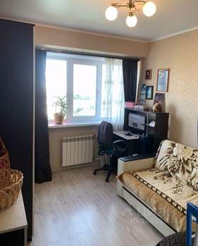 3-к квартира, вторичка, 55м2, 16/16 этаж