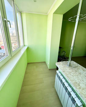 3-к квартира, вторичка, 65м2, 9/10 этаж