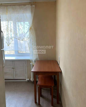 1-к квартира, вторичка, 30м2, 5/5 этаж