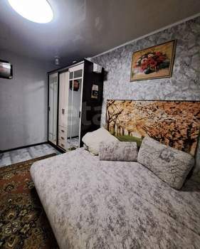 1-к квартира, вторичка, 21м2, 3/4 этаж