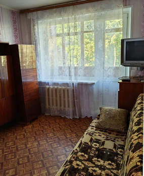 1-к квартира, вторичка, 31м2, 2/5 этаж