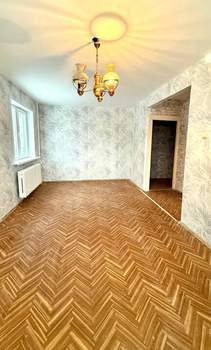 1-к квартира, вторичка, 30м2, 1/5 этаж