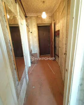 1-к квартира, вторичка, 29м2, 5/5 этаж