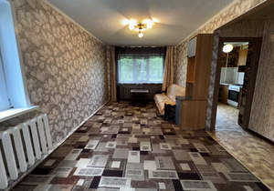 1-к квартира, вторичка, 30м2, 1/5 этаж