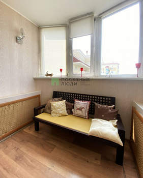 3-к квартира, вторичка, 100м2, 12/15 этаж
