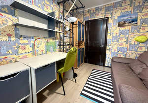 3-к квартира, вторичка, 78м2, 2/14 этаж