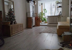 1-к квартира, вторичка, 36м2, 1/9 этаж