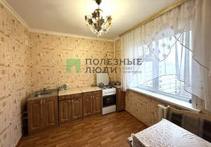 1-к квартира, вторичка, 37м2, 8/9 этаж