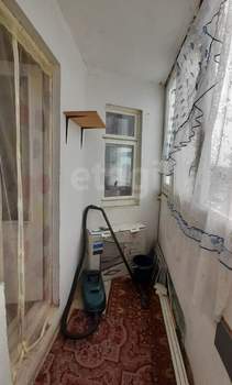 1-к квартира, вторичка, 36м2, 4/9 этаж