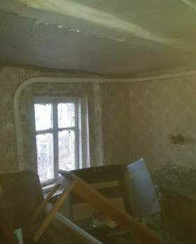 2-к квартира, вторичка, 42м2, 1/1 этаж