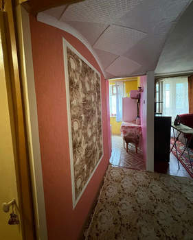 1-к квартира, вторичка, 31м2, 2/5 этаж